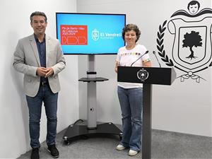 El Vendrell presenta un projecte de 25 milions per transformar el centre al Pla de Barris. Ajuntament del Vendrell