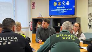 El Vendrell reforçarà la seguretat als nuclis marítims durant la Setmana Santa. Ajuntament del Vendrell