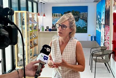 El Vendrell tanca la temporada turística amb una ocupació mitjana del 80% i un balanç “molt positiu”. Ajuntament del Vendrell