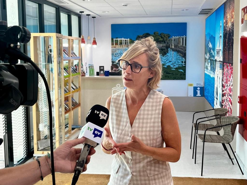 El Vendrell tanca la temporada turística amb una ocupació mitjana del 80% i un balanç “molt positiu”. Ajuntament del Vendrell