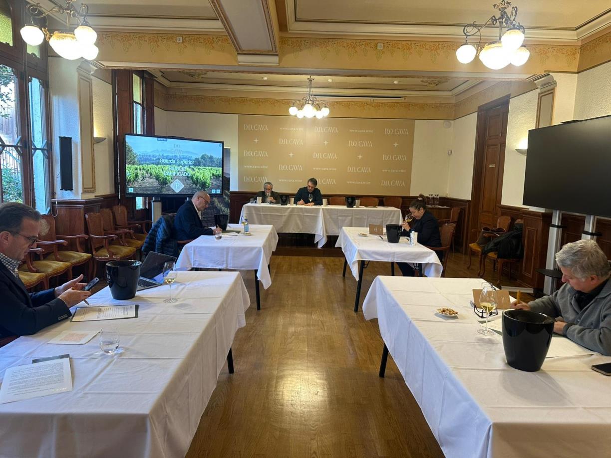 El vèrtex de prestigi del cava s’amplia amb nous Caves de Guarda Superior de Paratge Qualificat. DO Cava