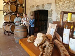 El vi i el patrimoni arquitectònic agafen protagonisme al retorn dels Indians i l’Agromercat de Ribes