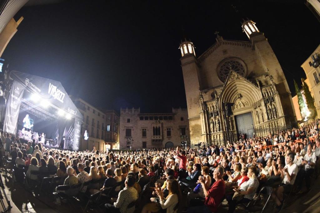 El Vijazz celebra 18 anys amb 27 cellers i una programació musical de luxe a Vilafranca del Penedès. Vijazz