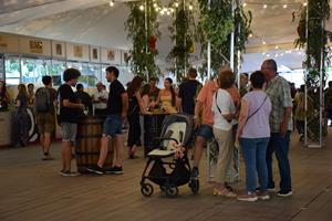 El Vijazz celebra 18 anys amb 27 cellers i una programació musical de luxe a Vilafranca del Penedès