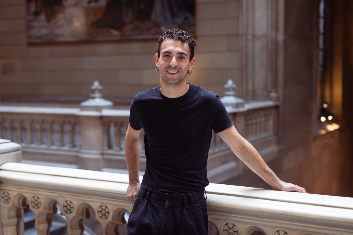 Eloi Sendrós guanya la XII Beca Emili Giralt i Raventós amb un projecte sobre el preu del raïm al Penedès. Vinseum