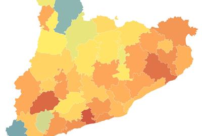 Els afiliats a la Seguretat Social augmenten un 2,3% interanual al maig i creixen en 41 comarques. ACN