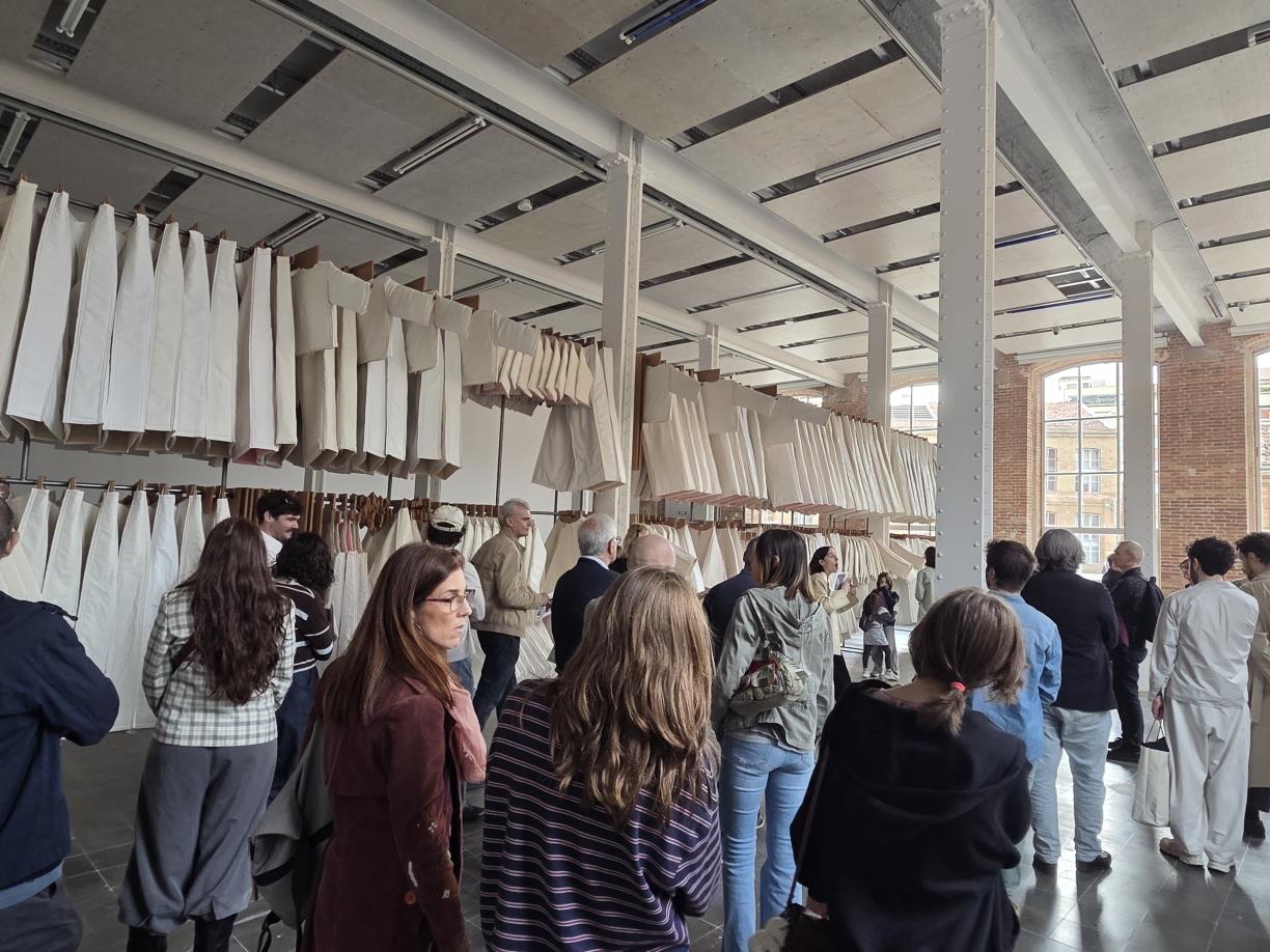 Els Centres d’Arts Visuals apropen l’art contemporani a La Sala de Vilanova i els Trinitaris de Vilafranca. Generalitat de Catalunya