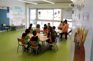 Els centres educatius obren amb normalitat, tot i que es pot registrar alguna incidència menor en els subministraments