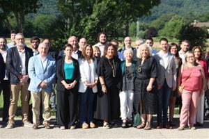 Els consells comarcals reclamen un model estructural que asseguri la seva viabilitat financera i funcional. ACM