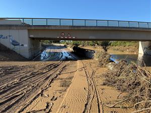 Els estralls de la dana del juliol i la gestió del pantà del Foix marquen el 2025 al Penedès. ACN