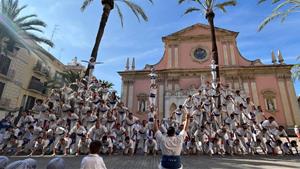 Els Falcons de Vilanova recuperen el Ventall de 3 en una Diada de Festa Major memorable