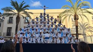 Els Falcons de Vilanova recuperen el Ventall de 3 en una Diada de Festa Major memorable