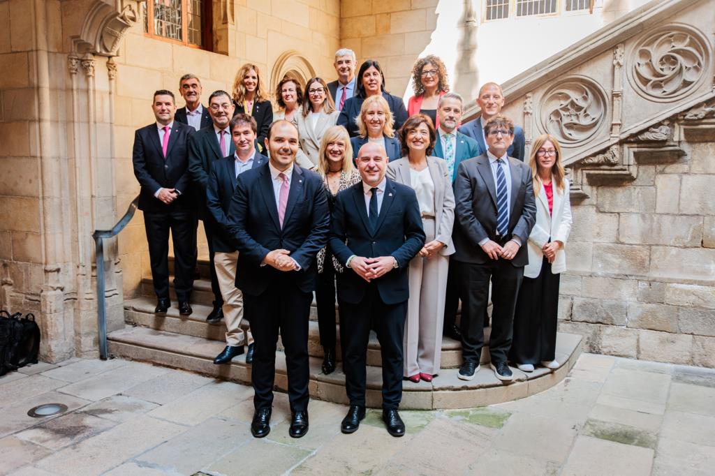 Els governs de Catalunya i Espanya posen en marxa un nou espai de coordinació territorial. ACN