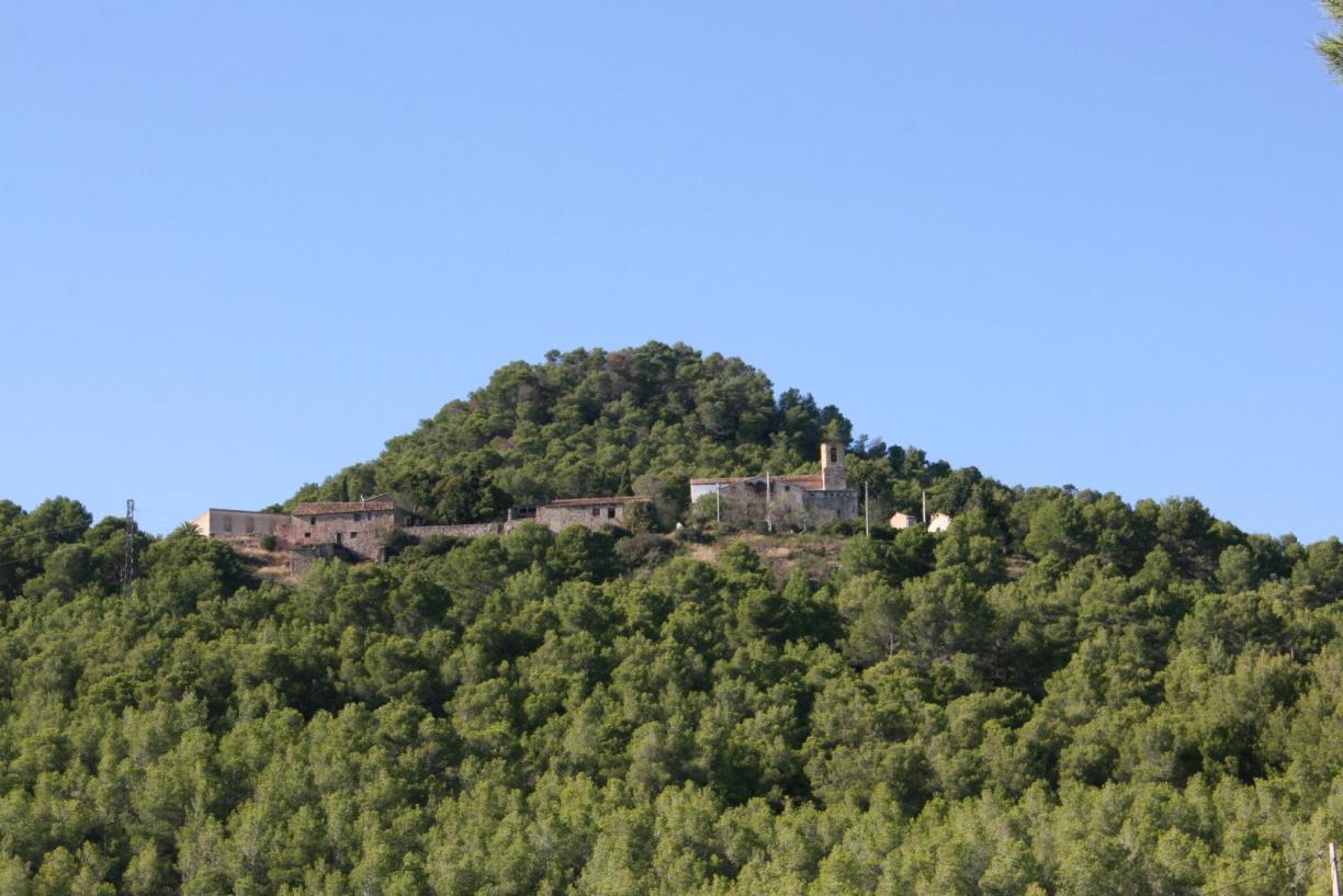 Els informes sectorials dificulten l’execució del projecte d’urbanització a Font-rubí de Dalt. Salvem Font-rubí