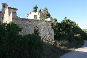 Els informes sectorials dificulten l’execució del projecte d’urbanització a Font-rubí de Dalt