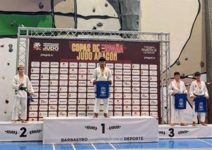 Els judoques de l'Escola de Judo Vilafranca - Vilanova