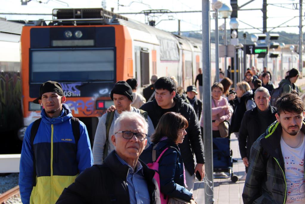 Els maquinistes amenacen amb mobilitzacions davant la 