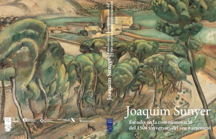 Els Museus de Sitges presenten un nou volum clau sobre Joaquim Sunyer en el 150è aniversari del seu naixement. EIX