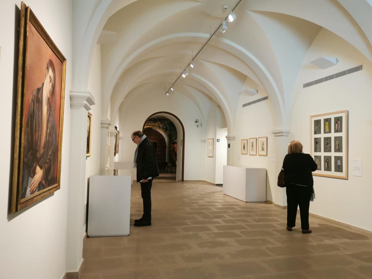 Els Museus de Sitges reuneixen la retrospectiva més àmplia feta mai sobre Artur Carbonell. ACN