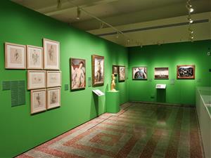 Els Museus de Sitges reuneixen la retrospectiva més àmplia feta mai sobre Artur Carbonell