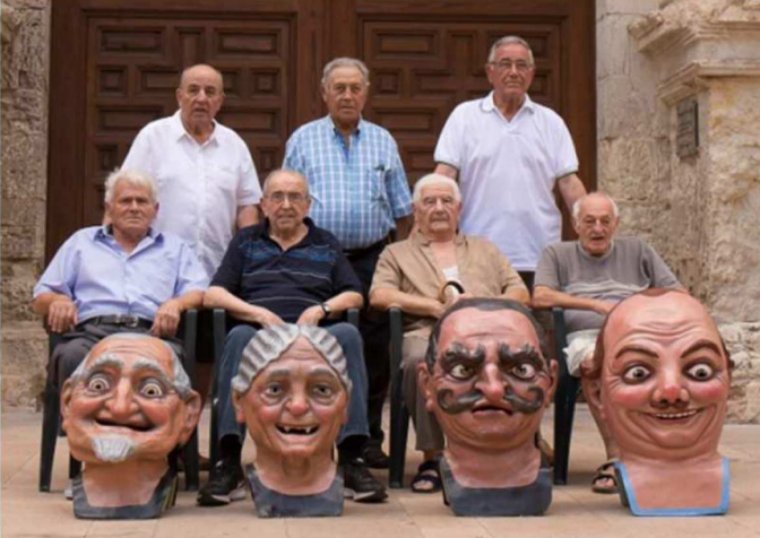 Els nans de l’Arboç tornen a lluir: es presentaran el 25 de juliol després d’una restauració integral. Ajuntament de l'Arboç