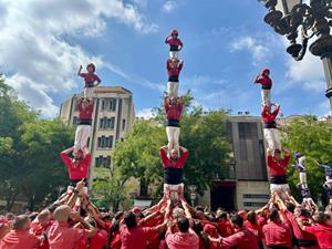 Els Nens del Vendrell donen el tret de sortida a la celebració del seu centenari aquest octubre amb l’acte inaugural . Nens del Vendrell