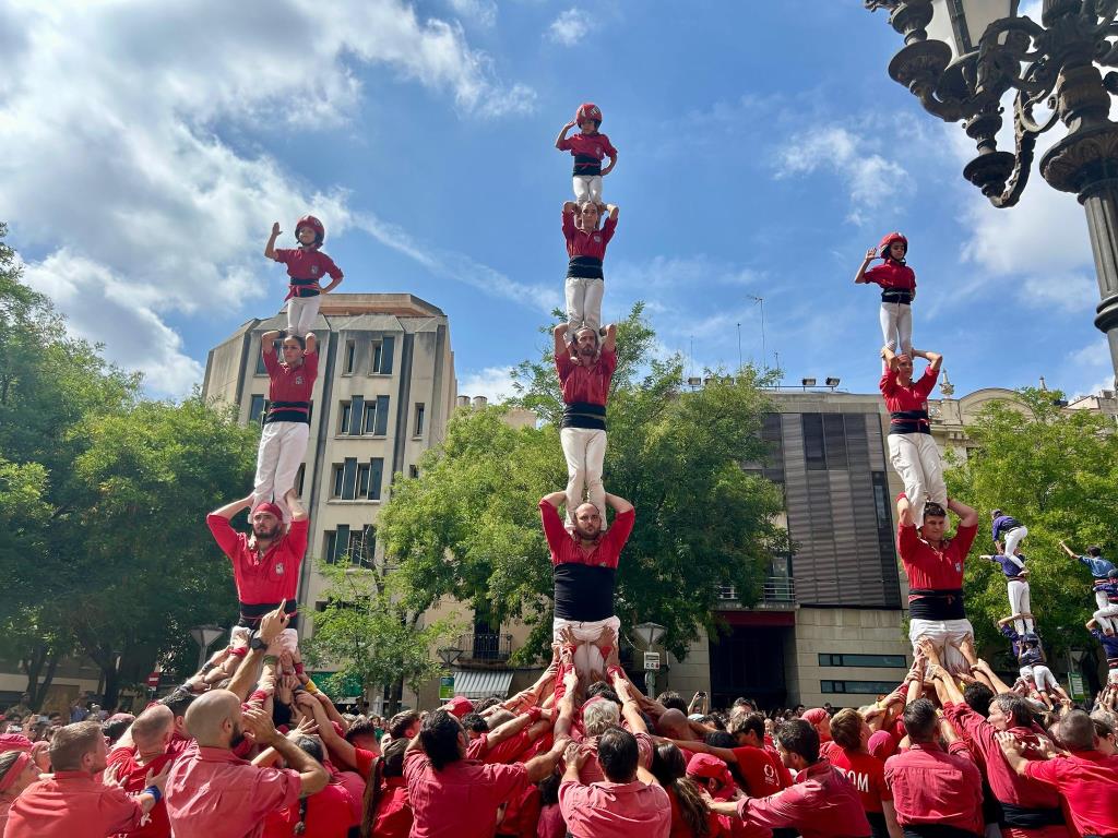 Els Nens del Vendrell donen el tret de sortida a la celebració del seu centenari aquest octubre amb l’acte inaugural . Nens del Vendrell