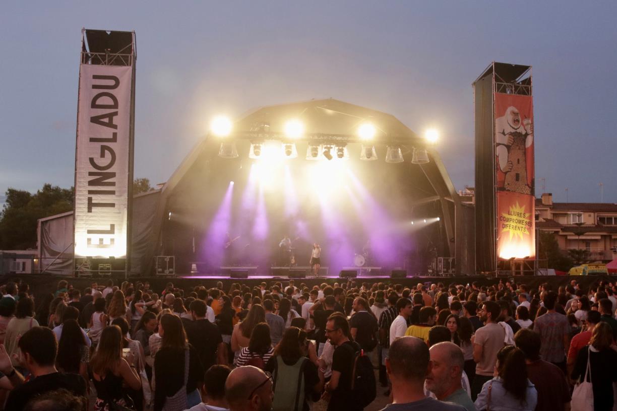 Els Pets, La Fúmiga i Maria del Mar Bonet, caps de cartell d’El Tingladu 2026. ACN