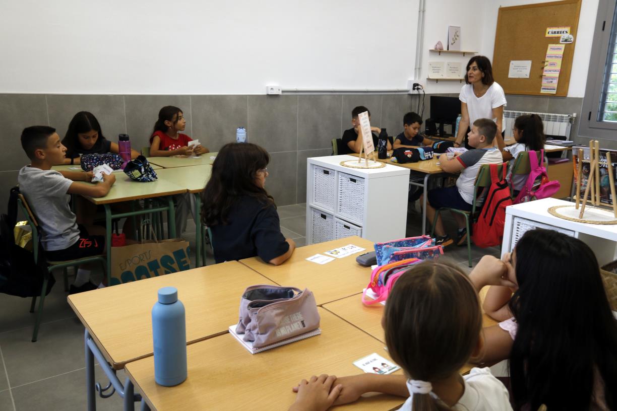 Els sindicats anuncien vaga als centres educatius l’11 de febrer en el marc d’un cicle d’aturades i mobilitzacions. ACN