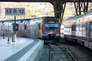 Els sindicats de Renfe i Adif convoquen una vaga de set dies pel traspàs de Rodalies i la 