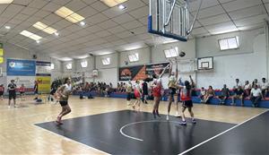 Els tornejos de bàsquet 3x3 als barris de Vilafranca