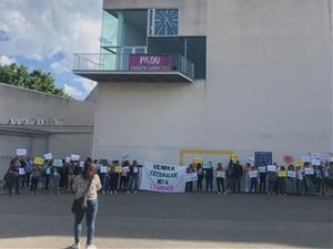 Els treballadors de l’Ajuntament de Sant Pere de Ribes es mobilitzen per exigir solucions urgents davant la paralització de serveis