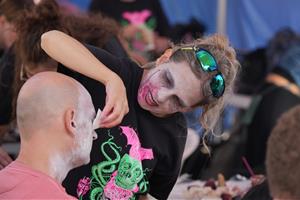 Els zombis conquereixen de nou els carrers de Sitges