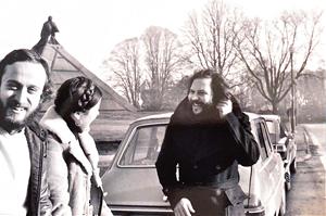 Emili Pardiñas Viladrich. Arxiu Ixía Pardiñas