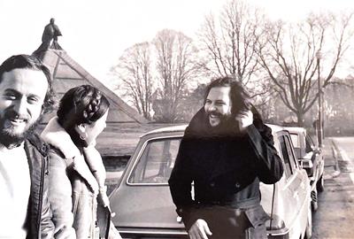 Emili Pardiñas Viladrich. Arxiu Ixía Pardiñas