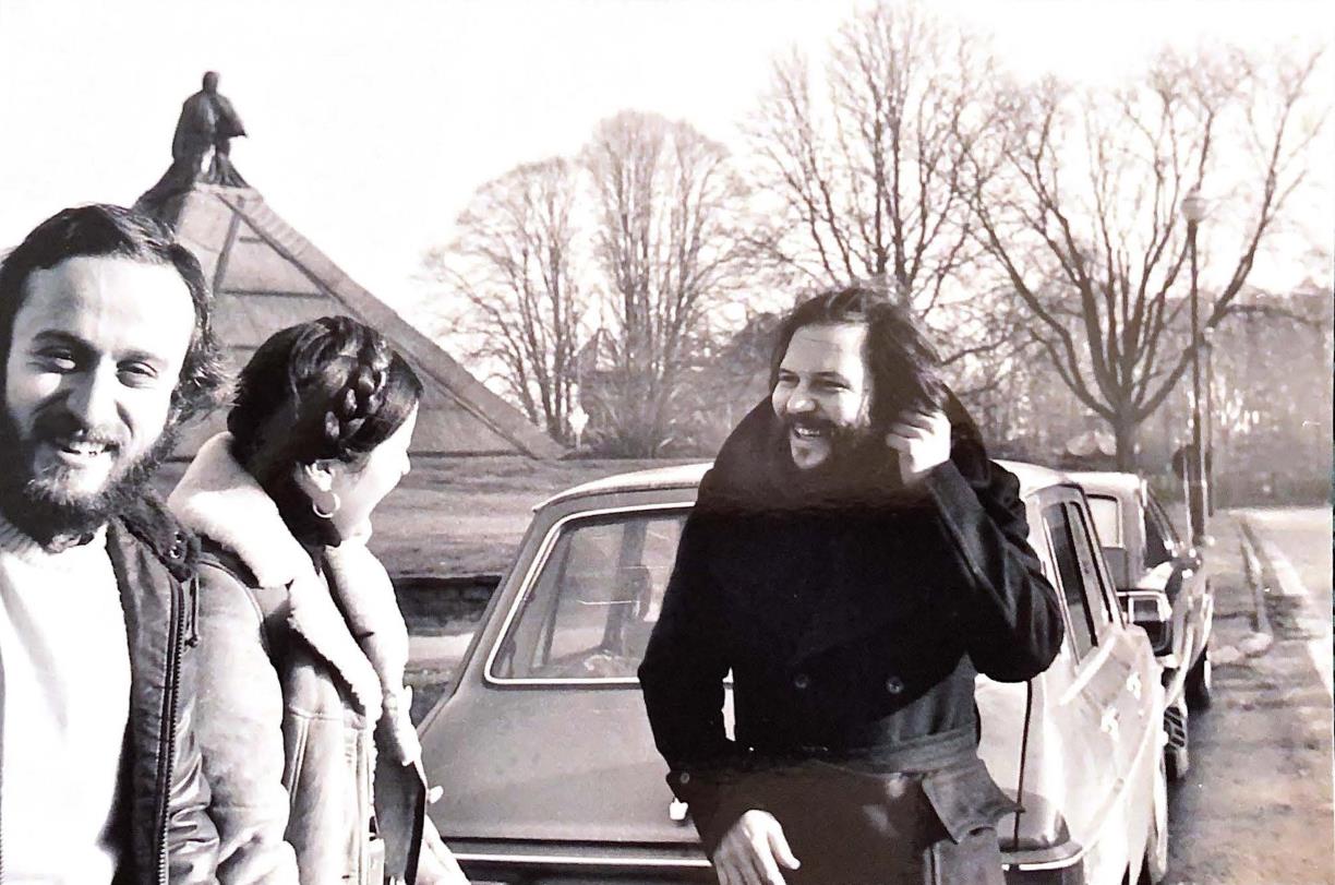 Emili Pardiñas Viladrich. Arxiu Ixía Pardiñas