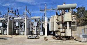 Endesa modernitza la subestació de Vilanova per millorar el servei a cinc municipis del Garraf. Endesa