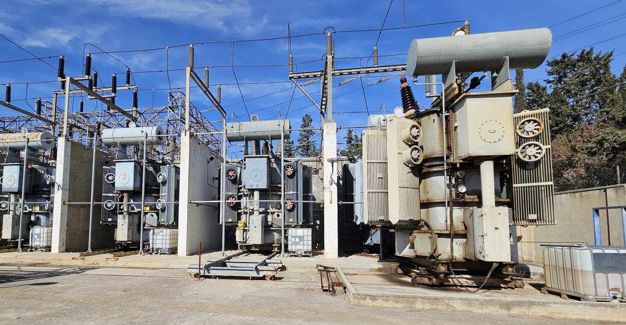 Endesa modernitza la subestació de Vilanova per millorar el servei a cinc municipis del Garraf. Endesa