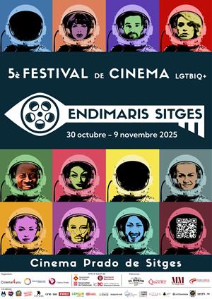 Endimaris Sitges 2025 encén motors amb colors, cinema i cultura pop
