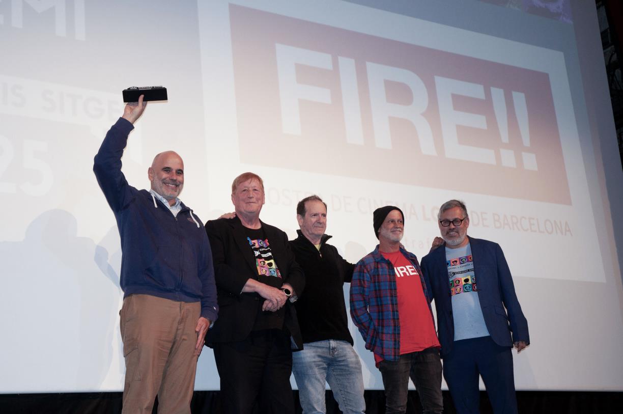 Endimaris Sitges 2025 tanca amb èxit d’assistència i un palmarès de luxe. Endimaris Sitges