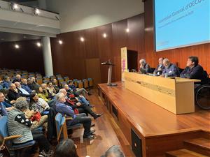Energia Comunitària Penedès-Garraf abastirà 400 famílies amb energia neta. EIX