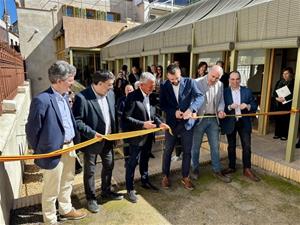 Entra en funcionament la Casa Jané Formosa com a nou espai del Consell Comarcal de l'Alt Penedès. CC Alt Penedès