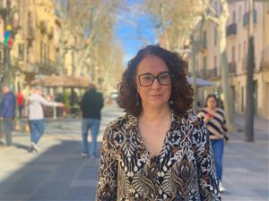 Entrevista a Anna Ribera, regidora de Promoció Econòmica de Vilanova i la Geltrú. EIX