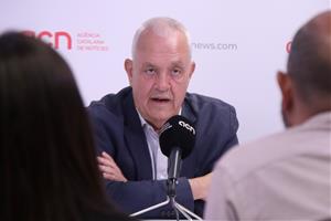 Entrevista amb l’ACN del secretari general del PPC, el vilanoví Santi Rodríguez