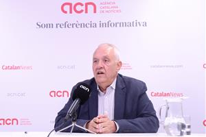 Entrevista amb l’ACN del secretari general del PPC, el vilanoví Santi Rodríguez