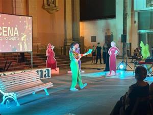 Escena Vilanova arrenca temporada amb més de trenta propostes culturals fins al gener. Ajuntament de Vilanova