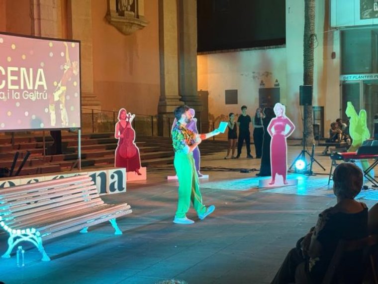 Escena Vilanova arrenca temporada amb més de trenta propostes culturals fins al gener. Ajuntament de Vilanova