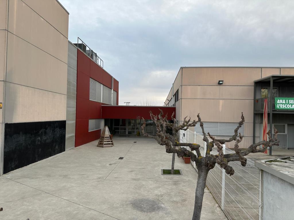 Escola Dolors Piera. Ajuntament de Vilafranca