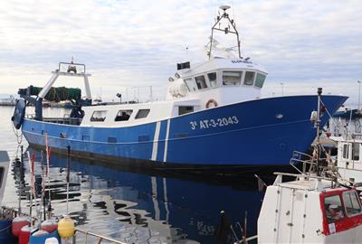 Espanya aconsegueix 143 dies de pesca per al sector al Mediterrani pel 2026 amb les mateixes mesures compensatòries. ACN