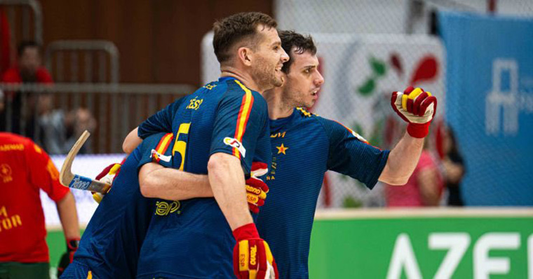 Espanya jugarà contra Àustria a quarts de final. FEP